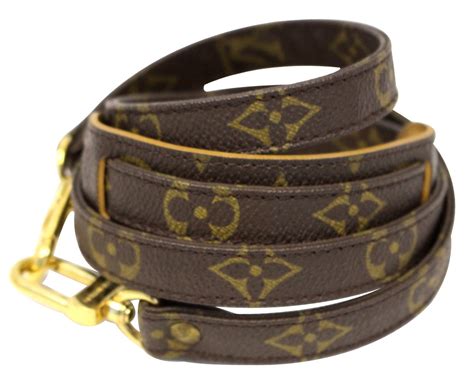 straps louis vuitton|authentic Louis Vuitton shoulder strap.